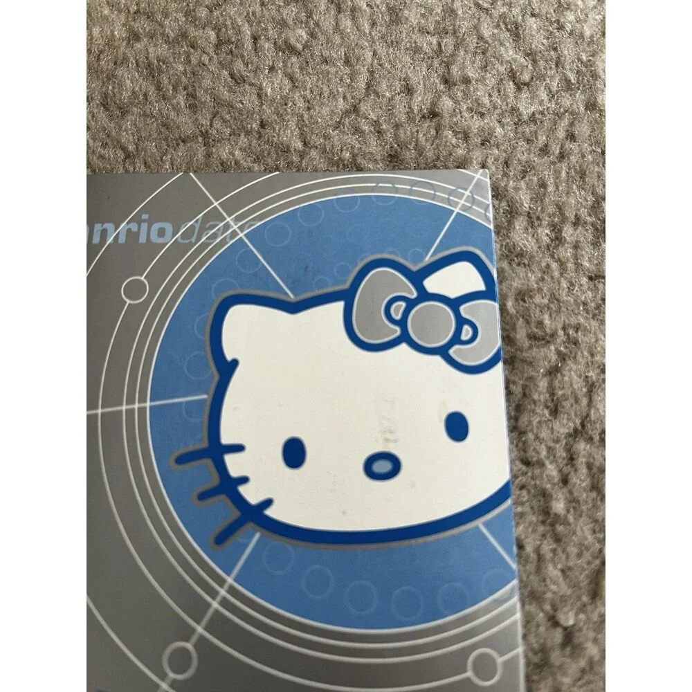 Sanrio y2k 2000